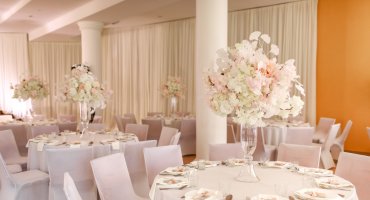 Czym może skończyć się wynajmowanie sali na wesele bez klimatyzacji?