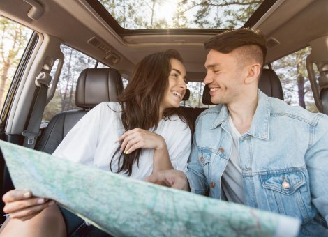 Podróż poślubna w Polsce - 10 pomysłów na wyjazd