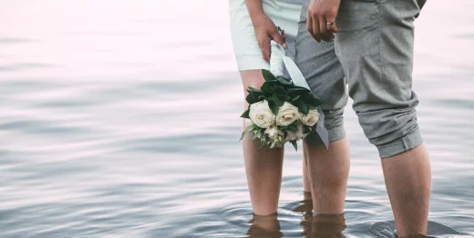 Ślub w plenerze – jak zorganizować ceremonię nad jeziorem?